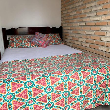 Hostel Vento Leste Bombinhas Bagian luar foto
