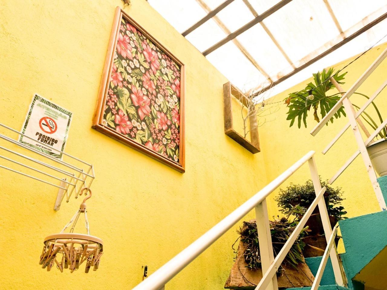 Hostel Vento Leste Bombinhas Bagian luar foto