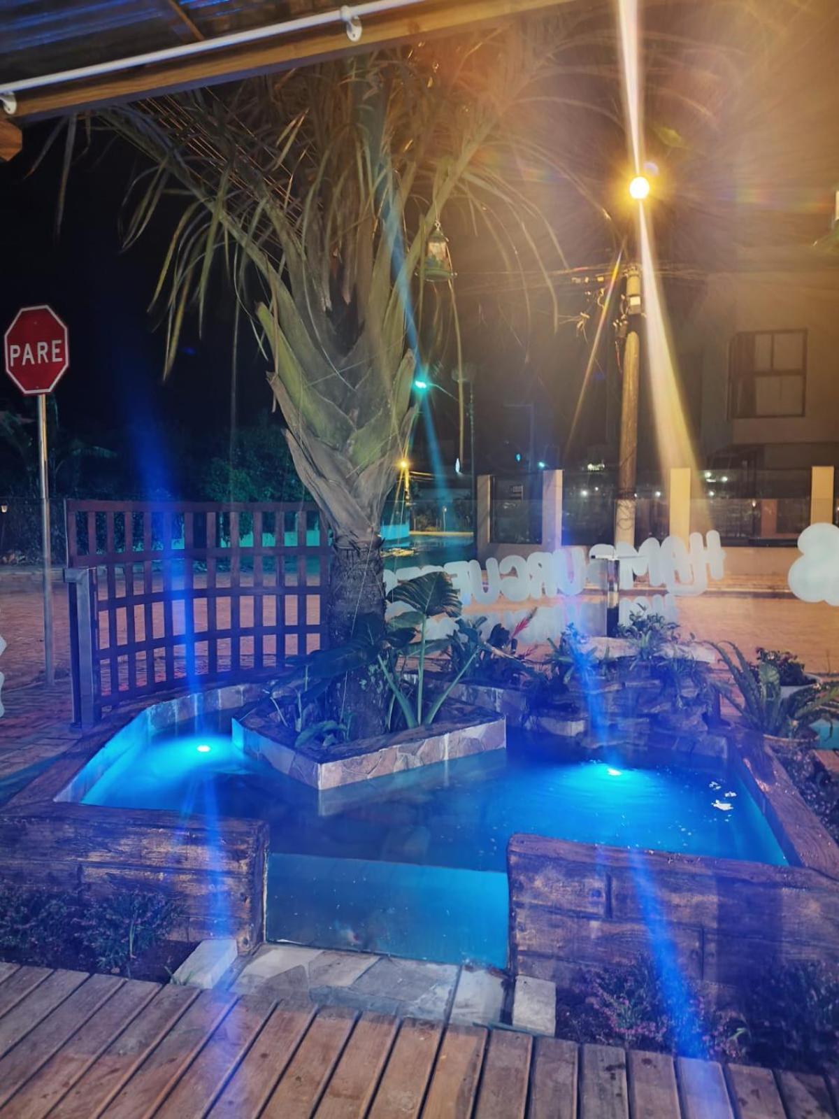 Hostel Vento Leste Bombinhas Bagian luar foto