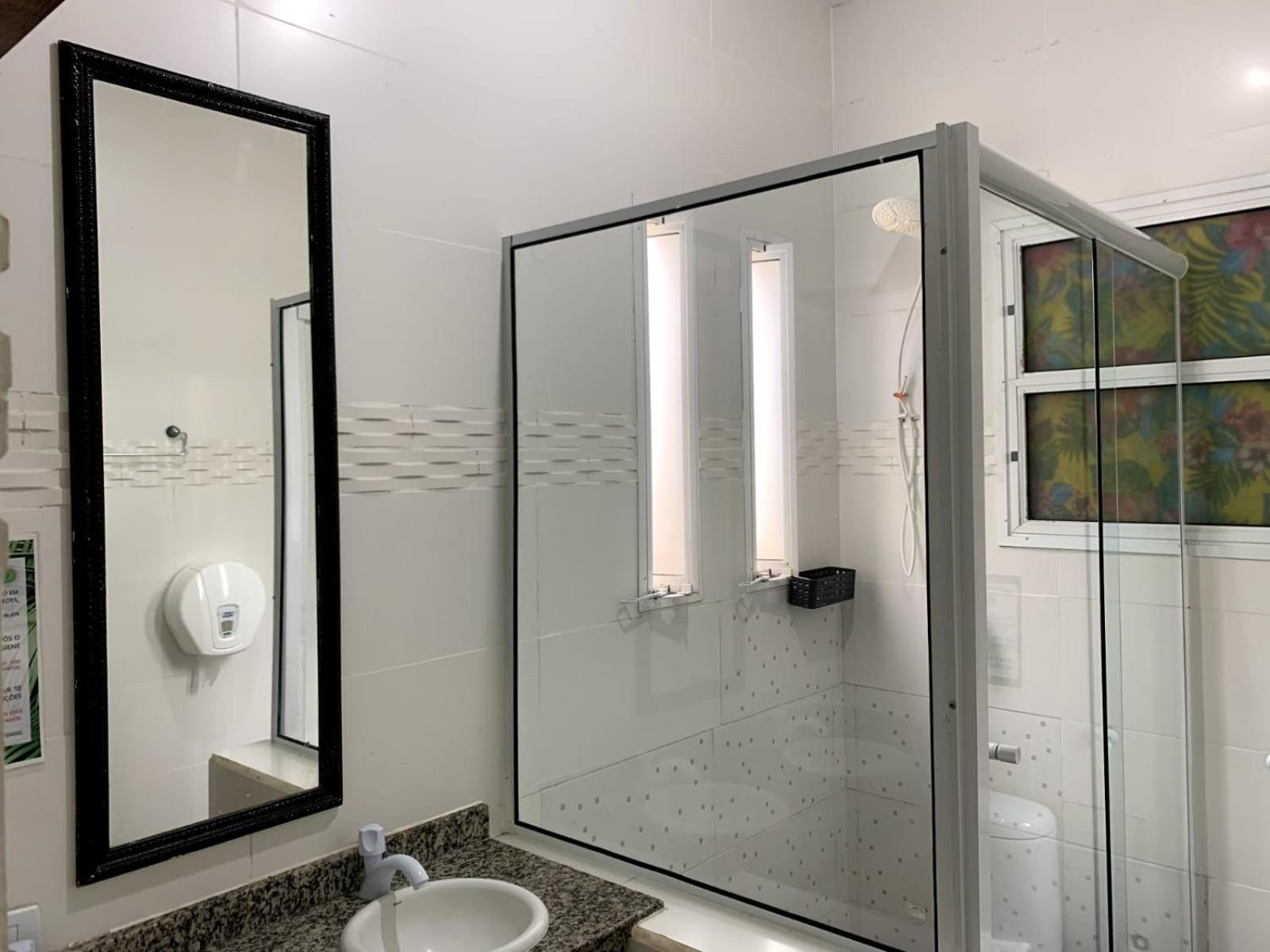 Hostel Vento Leste Bombinhas Bagian luar foto