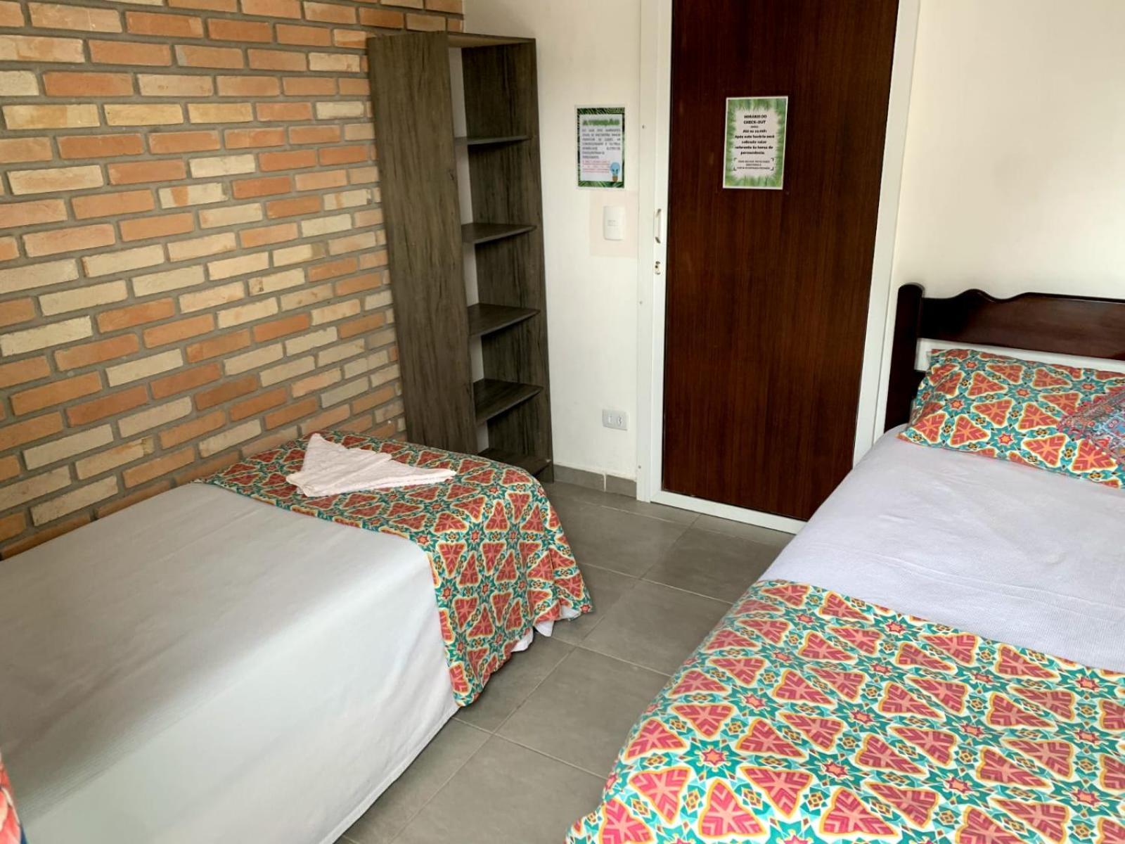 Hostel Vento Leste Bombinhas Bagian luar foto