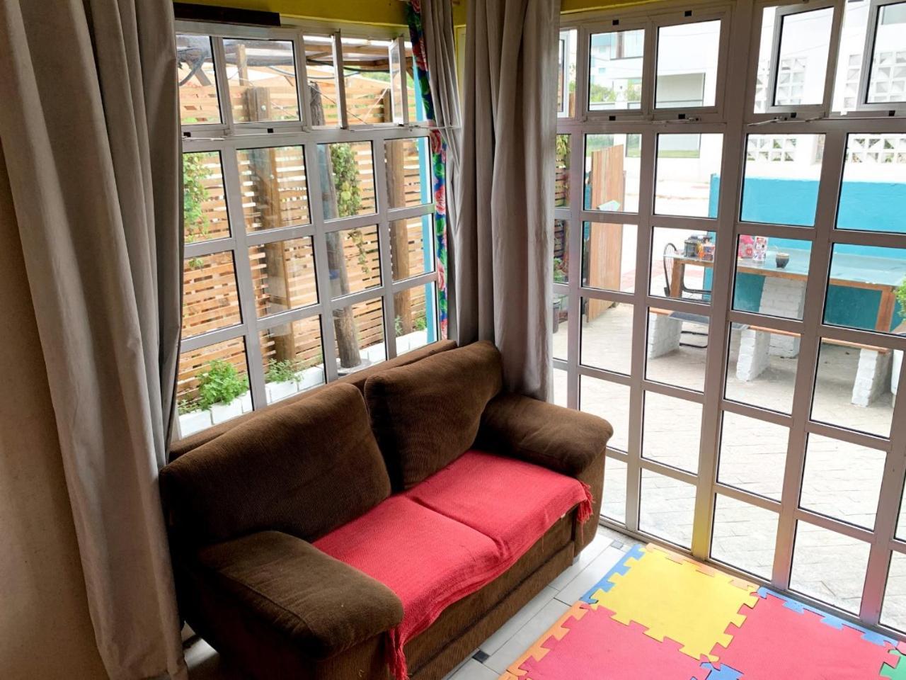 Hostel Vento Leste Bombinhas Bagian luar foto