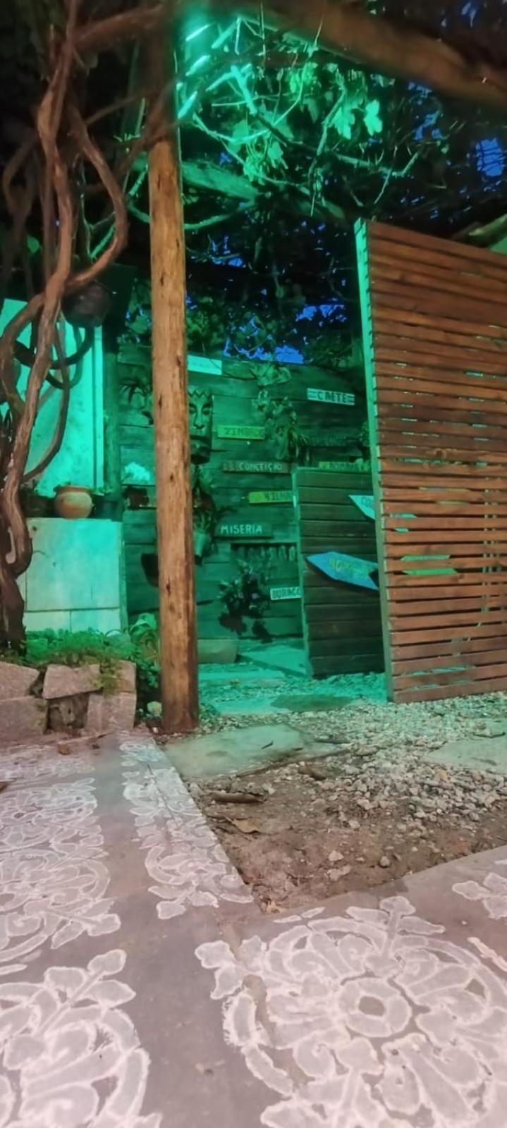 Hostel Vento Leste Bombinhas Bagian luar foto