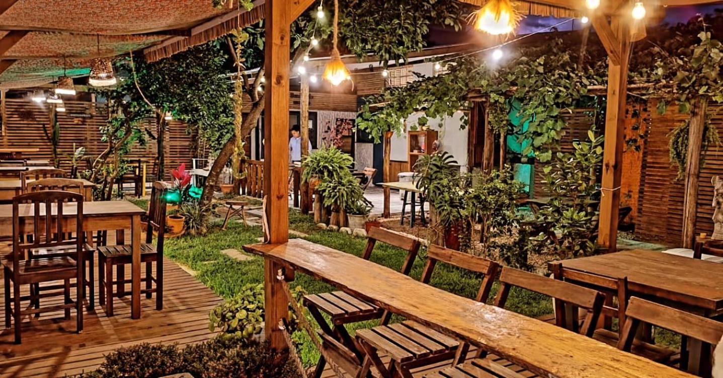 Hostel Vento Leste Bombinhas Bagian luar foto