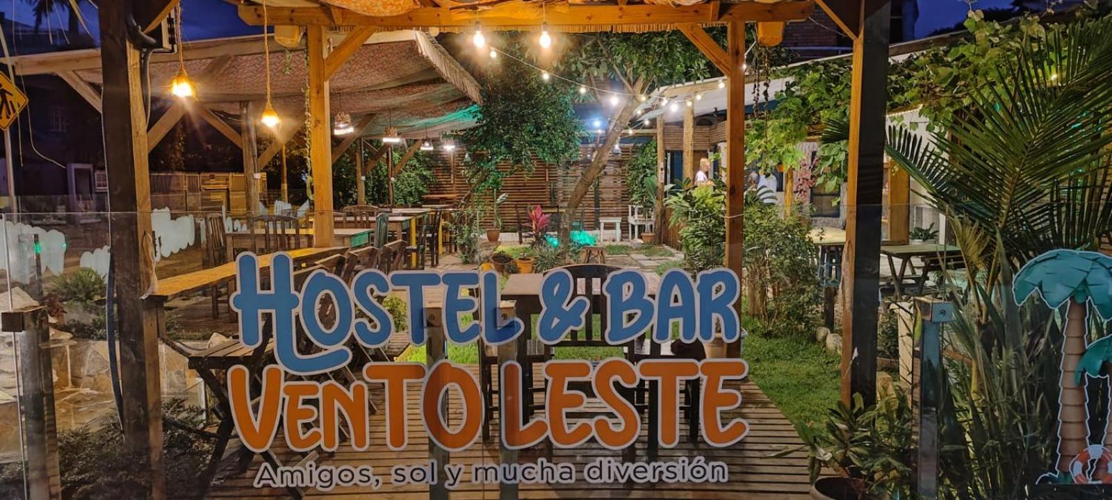 Hostel Vento Leste Bombinhas Bagian luar foto