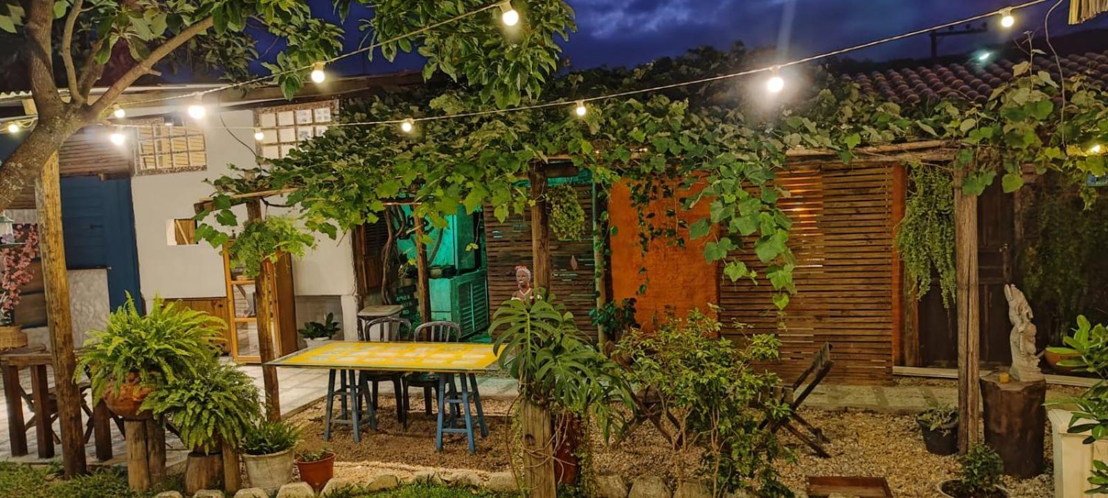 Hostel Vento Leste Bombinhas Bagian luar foto