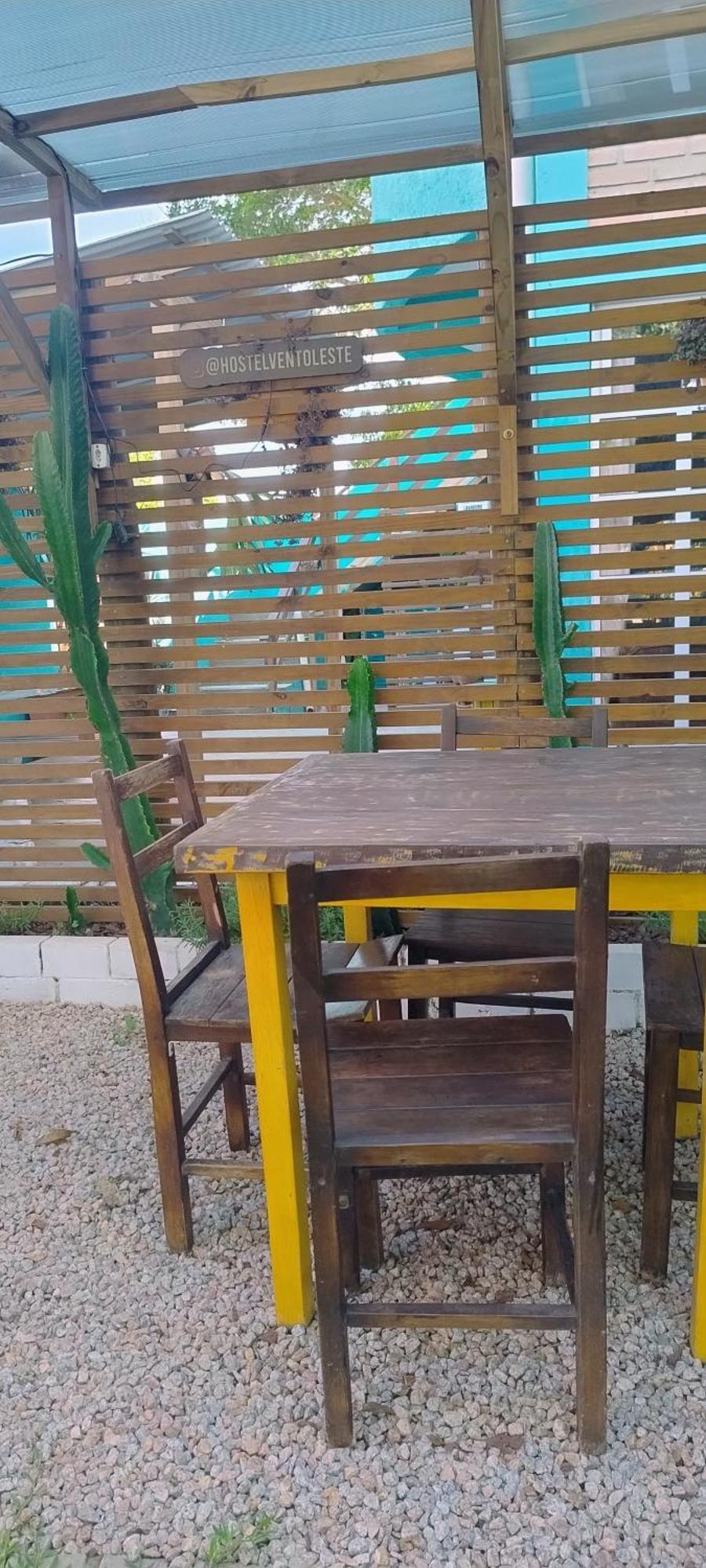 Hostel Vento Leste Bombinhas Bagian luar foto