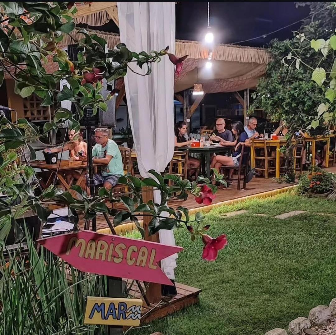 Hostel Vento Leste Bombinhas Bagian luar foto
