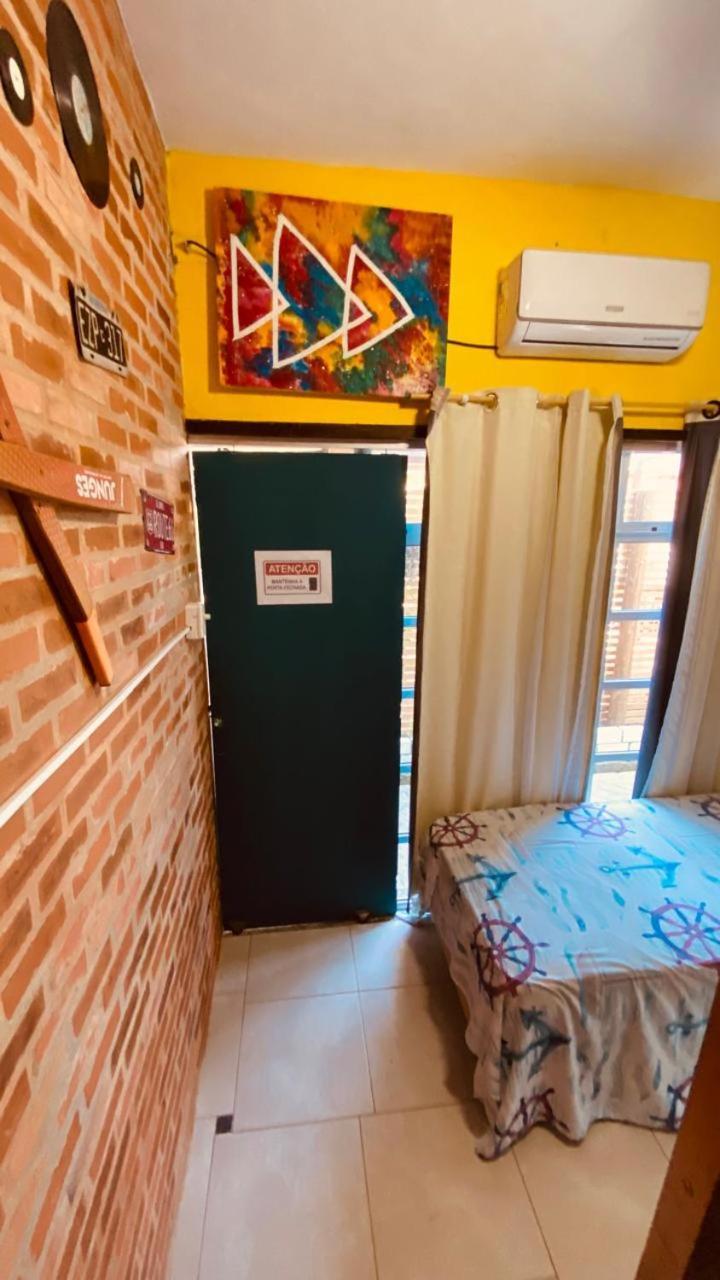 Hostel Vento Leste Bombinhas Bagian luar foto